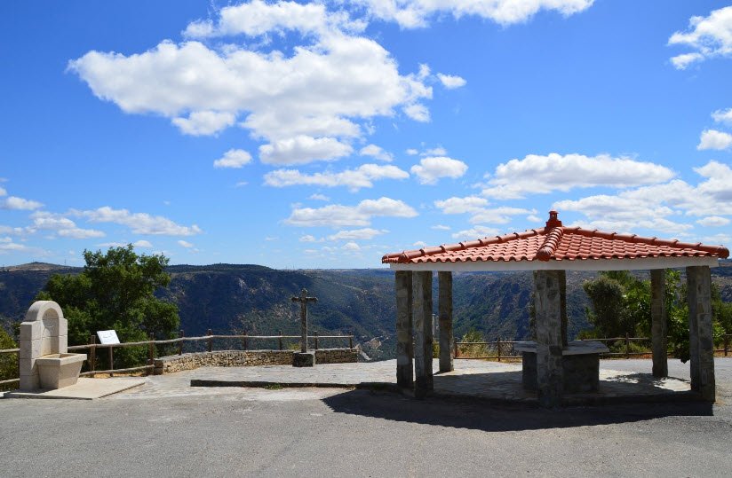 Cruzinha Viewpoint, Portugal
